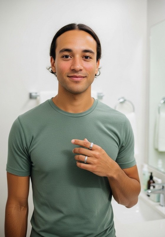 Jordan, a 26-year-old fitness millennial from Austin.